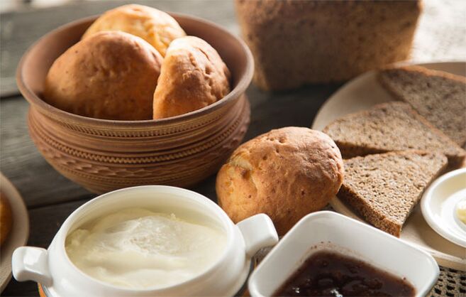 Flour product