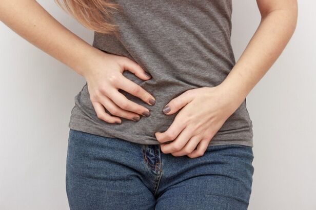 Chronic pelvic disease in women