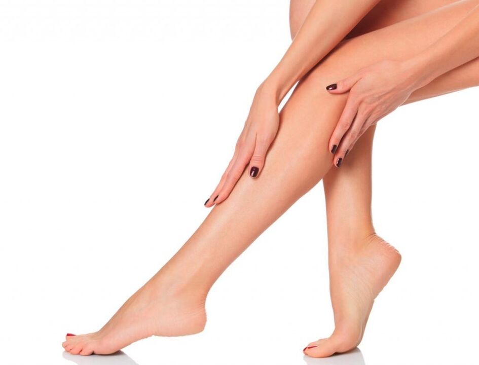 leg pain with varicose veins